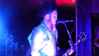 Wayne Static - Assassins Of Youth LIVE Corpus Christi April 14 2014 [HD]