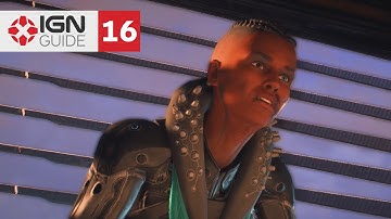 Mass Effect: Andromeda Walkthrough - Hunting the Archon (1/5)