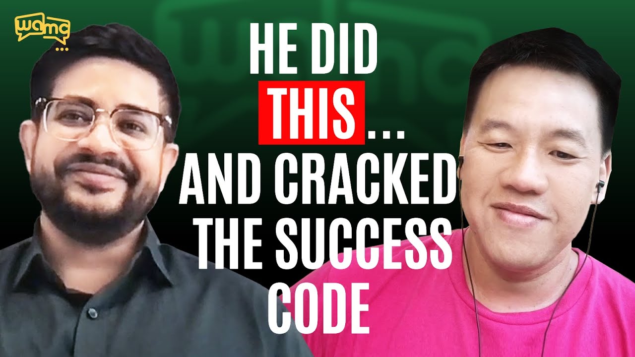 HR Tech Founder Failed THREE Times Before Cracking the Success Code ...