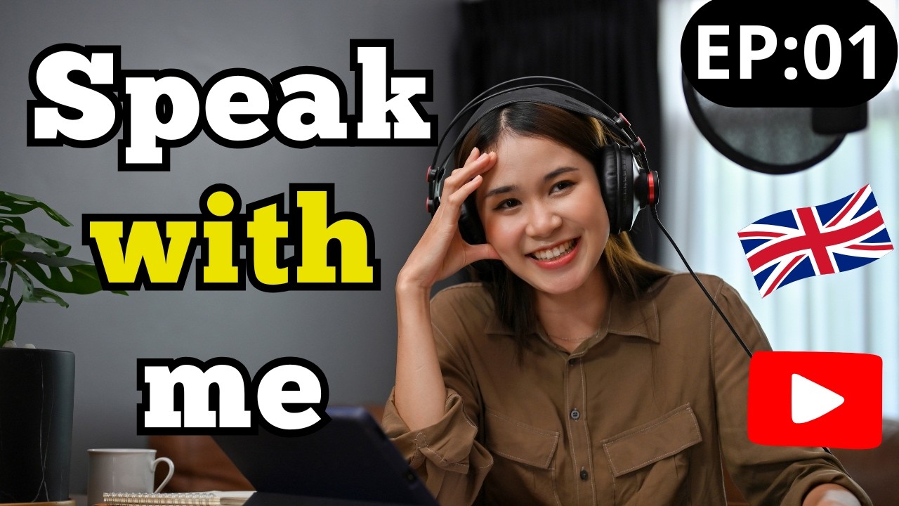 A2–B1 listening practice podcast ｜ improve your English speaking skills in just 15 minutes