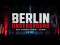 Berlin Underground Techno | Deep Hypnotic 128 BPM Instrumental Mix