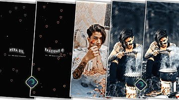 Baazigar x Divine Status Editing Alight Motion | Baazigar Divine XML File | Baazigar Divine reels