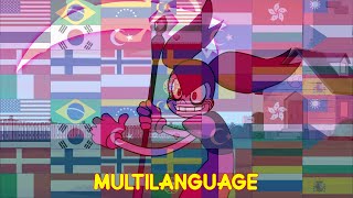 Steven Universe - Other Friends - Multilanguage 28 Languages