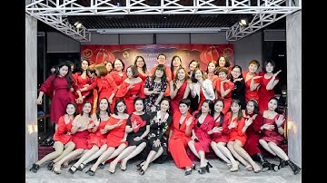 Happy Women Hải Dương - Tiệc Tất Niên Chào Xuân Nhâm Dân 2022