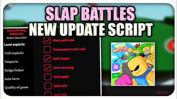 Slap Battles Script New Update No Key System (Pastebin)