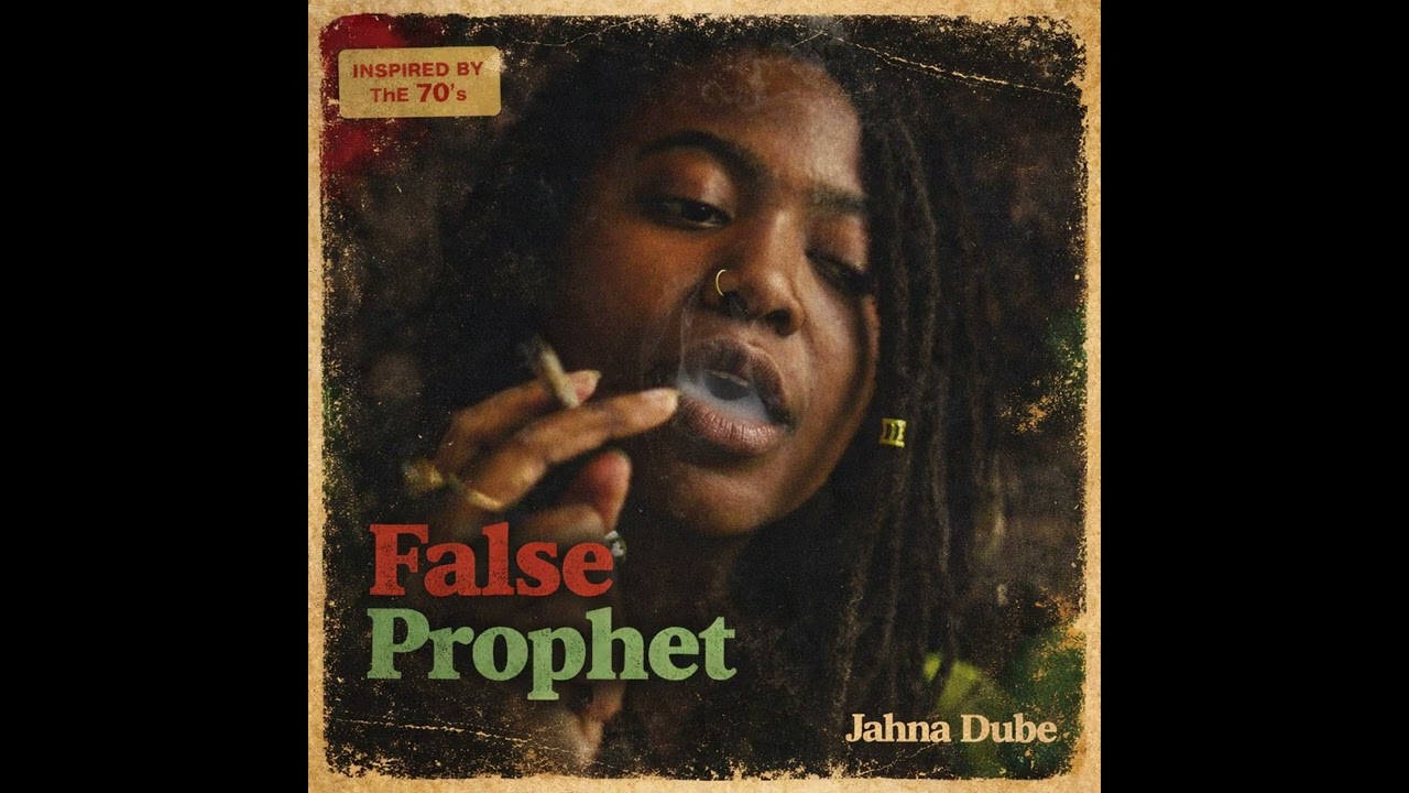 Roots Reggae (1977) [Unreleased Album] , Janna Dube, Sista Fyah - False Prophet
