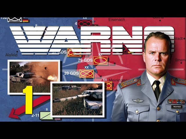 The FIRST of MANY! | WARNO Campaign - Bruderkrieg #1 (NATO) Early Access class=