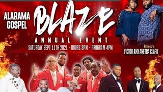 ALABAMA GOSPEL BLAZE 2021