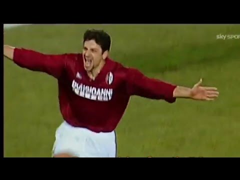 Torino-Juventus 3-2, derby del 25 gennaio 1995 stadio \