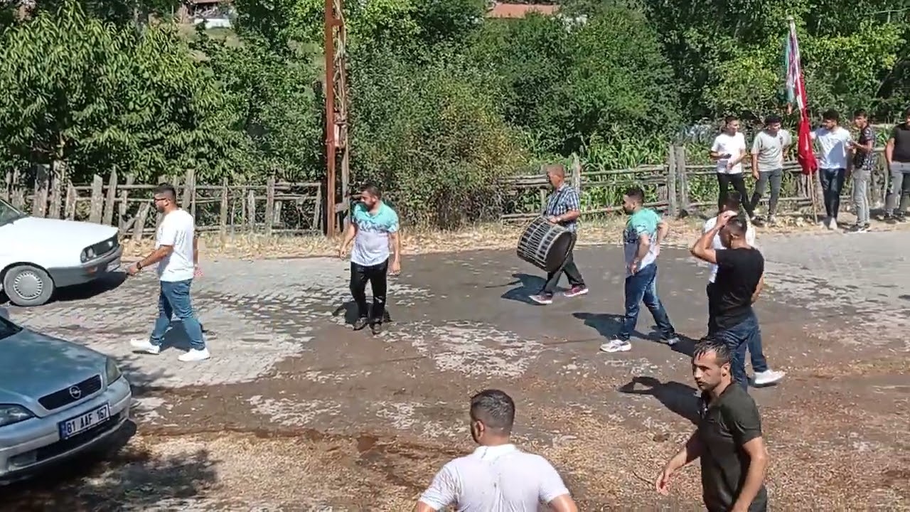 Hamzacık Köyü Necdet & Ebru Küçük Çiftinin Düğünü 08.08.2021 #trending #düğün #keşfet #records