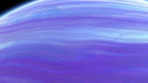 Infinity: Gas giant prototype video HQ