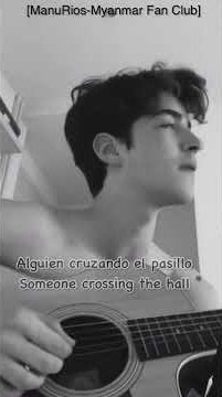 Malamente-Rosalía // Cover by Manu Rios