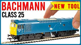 Unexpectedly Outstanding | Bachmann's New Class 25 | Unboxing &amp; Review