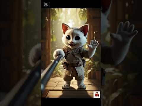 سر الكنز انمي ذكاء اصطناعي مغامرة فيديوهات قصيرة     