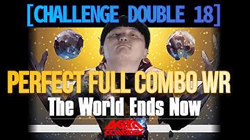 [DDR A3] The World Ends Now CDP 999,440 World Record