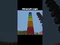 Minecraft Logic Moment...💀 #minecraft #memes #shorts