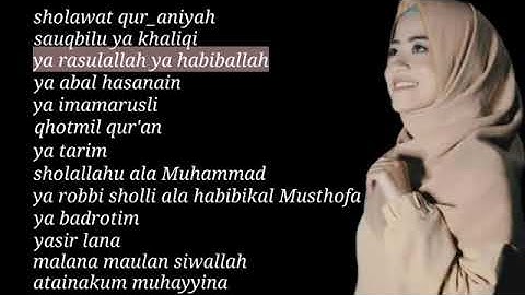 Ai Khodijah Terbaru Full Album TANPA IKLAN..