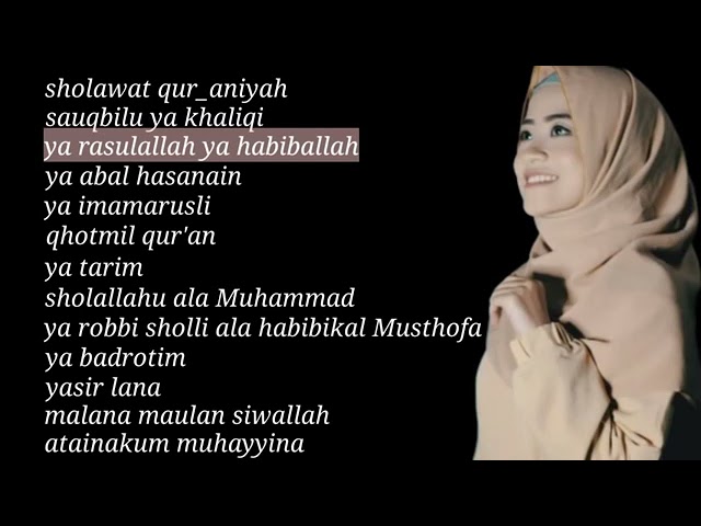 Ai Khodijah Terbaru Full Album TANPA IKLAN.. class=