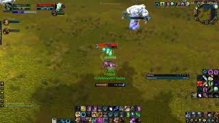 WoW TBC Classic: Scumbag Night Elf Hybrid Resto Drood Dood WPvP, Ganking & L2Peeeage