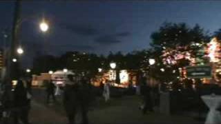 Toon Studio At Night