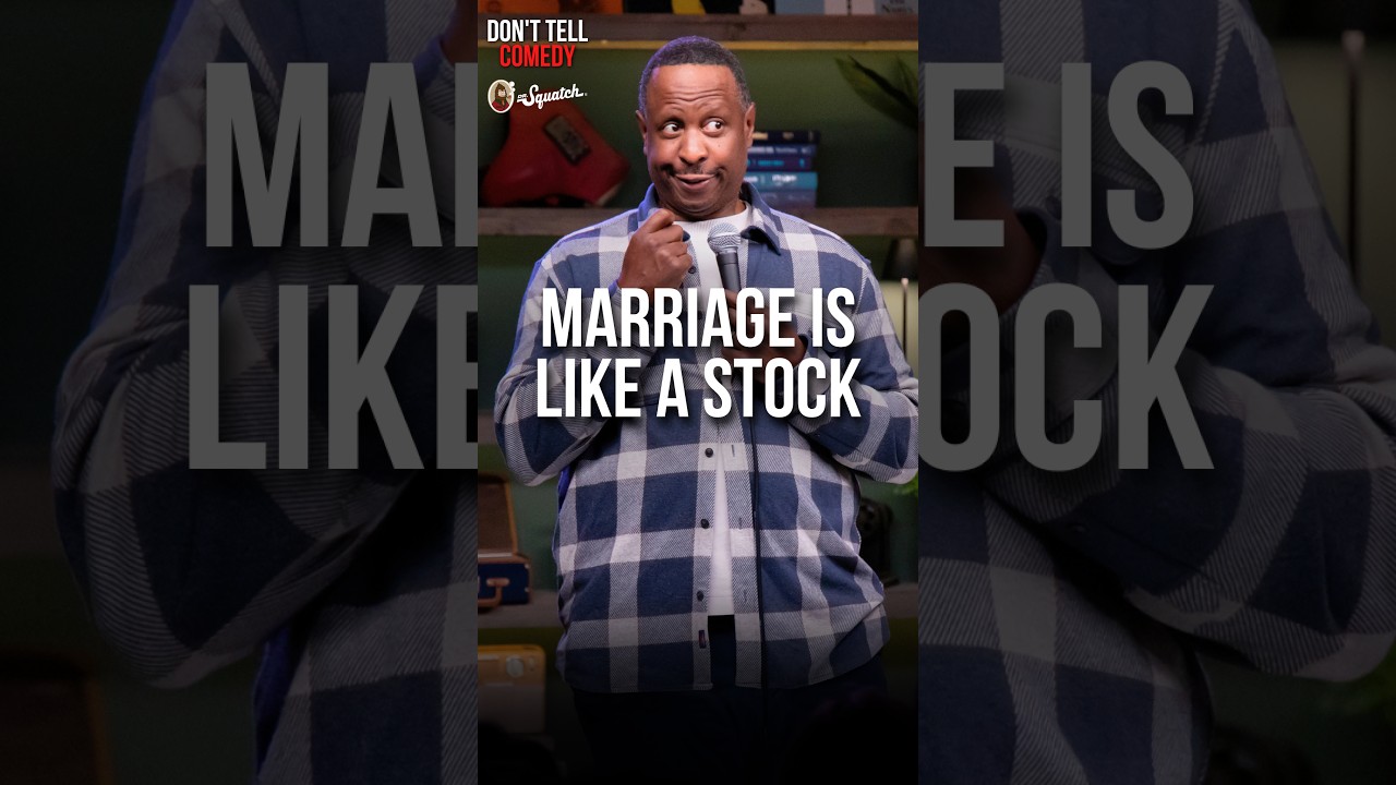 "Marriage is like a Stock" 🎤: Owen Smith | @owensmithtv