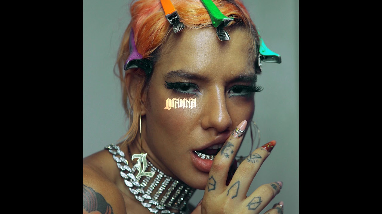 Luanna - Me Molho Sozinha ( Prod Mirko808 )