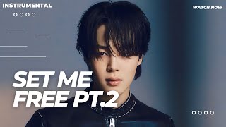 Jimin (지민) - 'Set Me Free Pt.2'   [ INSTRUMENTAL ] Resimi