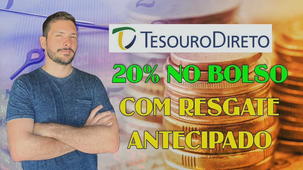 Venda antecipada no Tesouro Direto, como funciona e quando fazer? | Você MAIS Rico episode artwork