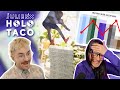 Julien stop box jumping challenge holo taco sales data  stream chaos  simply stream highlights