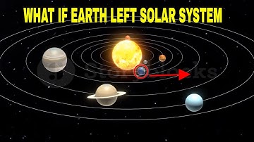 What If Earth got Kicked Out of the Solar System? Rogue Earth  | Space Video