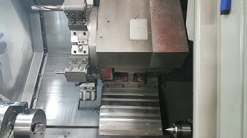 Feedrate Override on WC-201