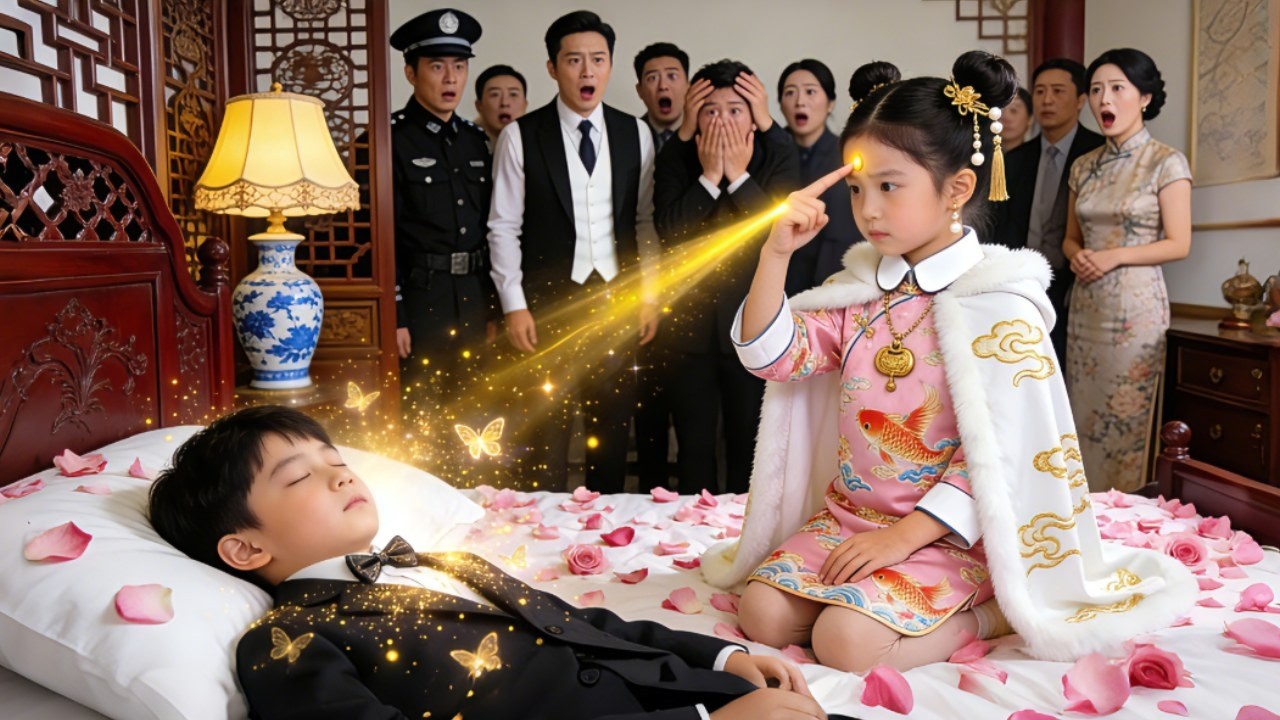 3 CEOล้มละลายเก็บเด็กขอทานแม่ตาย ไม่คาดคิดช่วยลูกCEOพิการจนหาย ได้ทรัพย์พันล้าน ชะตาเปลี่ยน!