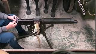 How loud is the Vickers machine gun? screenshot 4