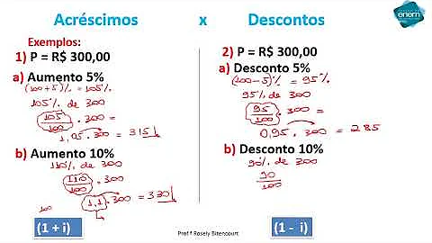 Como calcular promoção leve 3 pague 2?