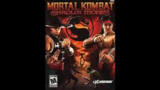 Mortal Kombat: Shaolin Monks OST: Kano