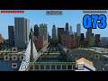 MOSTRANDO MINHA CIDADE GIGANTE NO MINECRAFT PE!! - Construindo uma Cidade 5 #73