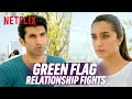 Shraddha Kapoor Aditya Roy Kapur S CUTE Fight 