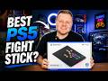 Is this The Best Fight Stick For PS5?? Corsair Novablade Pro Unboxing &amp; Review