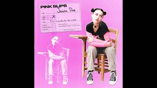 Video thumbnail of "Jenna Doe - Pink Slips (Audio)"