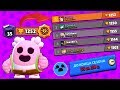 Я УСПЕЛ!!! АПНУЛ 35 РАНГ И ТОП 1 МИРА НА СПАЙКЕ ЗА ЧАС ДО КОНЦА СЕЗОНА I BRAWL STARS