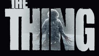 The Thing Stop Motion Trailer