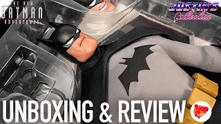 Batman The New Batman Adventures 1/6 Scale Figure Unboxing & Review