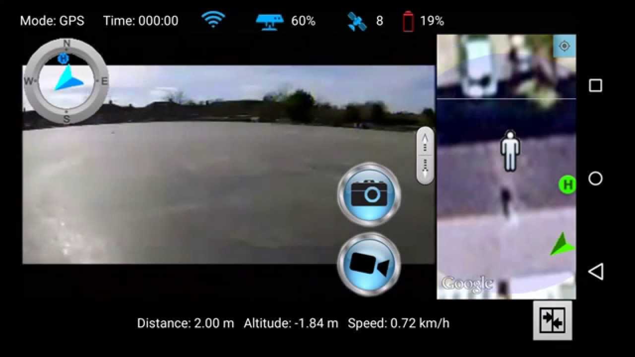 dji phantom 2 app android