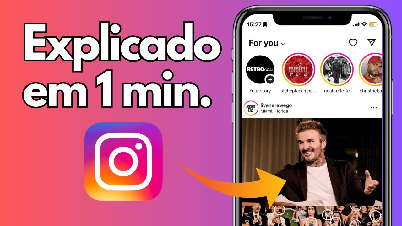 Como saber se alguém desativou sua conta do Instagram - YouTube