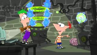 Phineas and Ferb - Phineas and Ferb Theme Season 3 HD