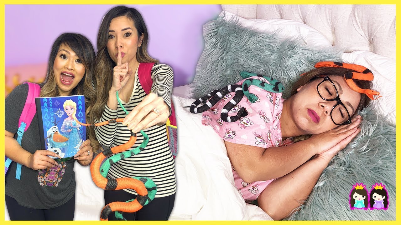 Funny School Pranks You Can Do On Teachers at Home School