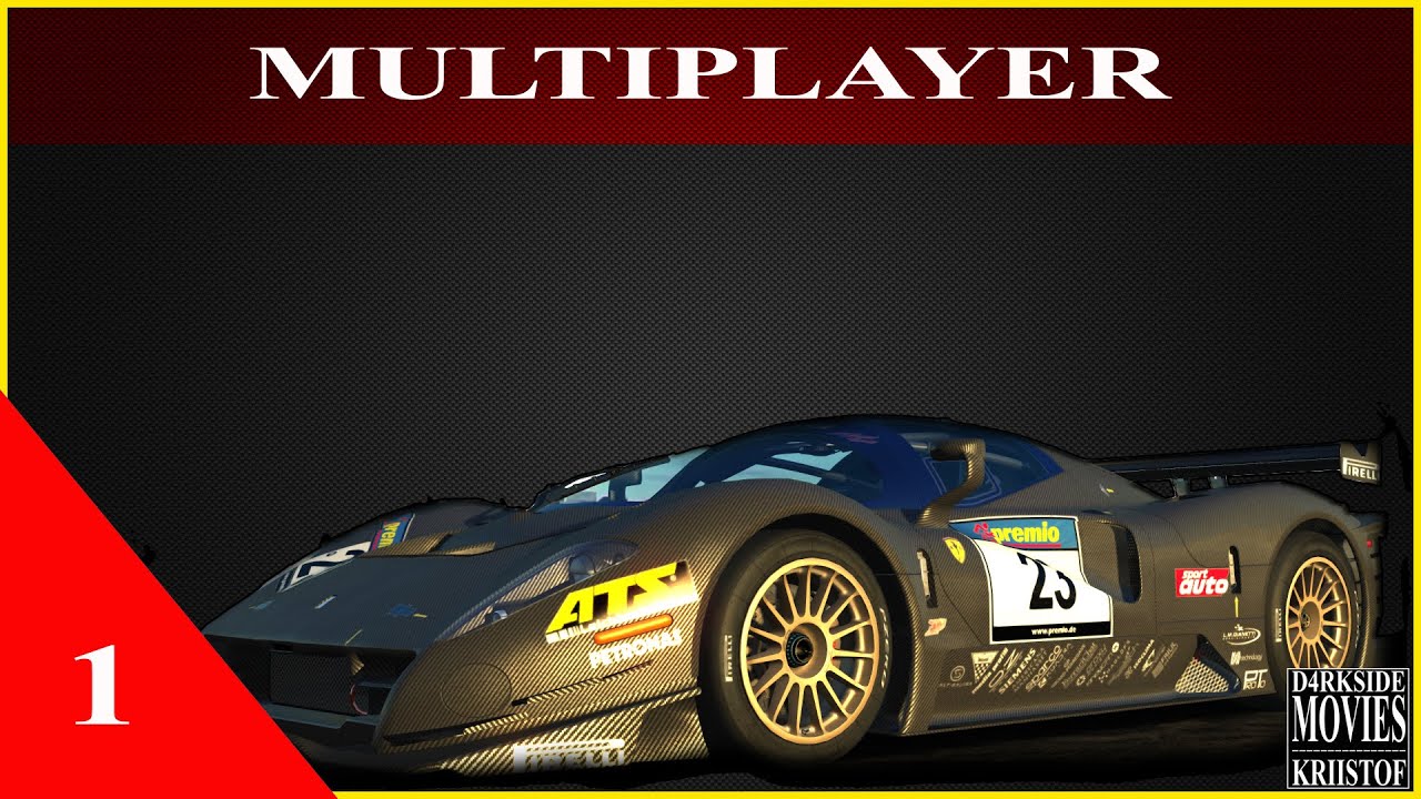 Assetto Corsa Multiplayer Gameplays Fr Hd Youtube