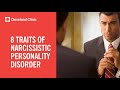 8 Traits of Narcissistic Personality Disorder