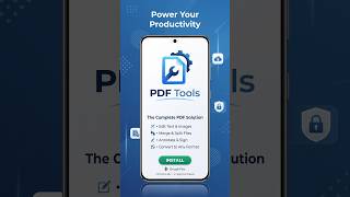 PDF Tools – PDF Utilities by Mirza Waseem screenshot 5