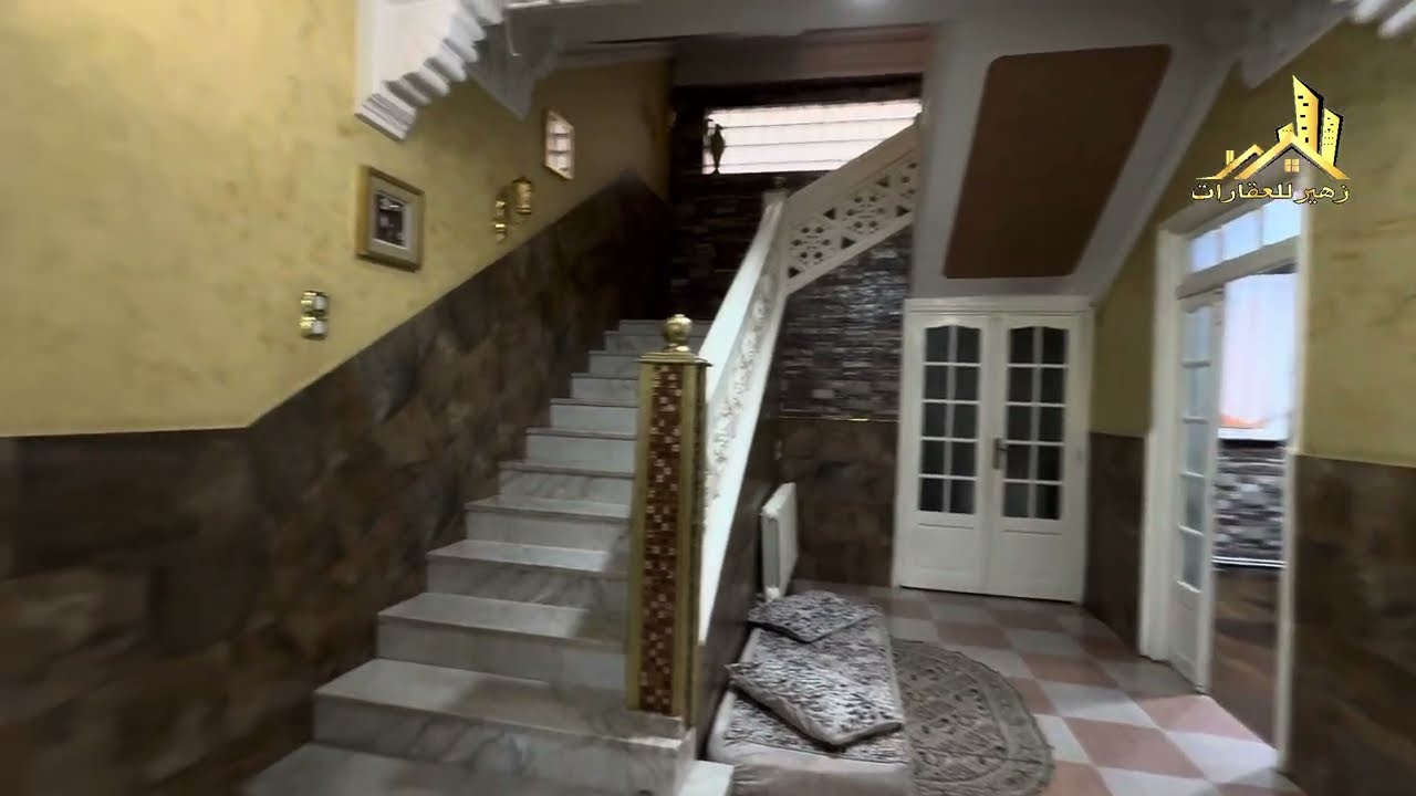 منزل للبيع في قلب شارع دبي العلمة👌فرصة استثمارية🥰